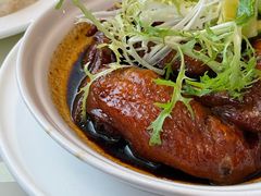 瑞士鸡翼饭-太平馆餐厅(尖沙咀店)