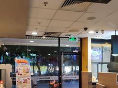 -麦当劳(佛山流行前线店)