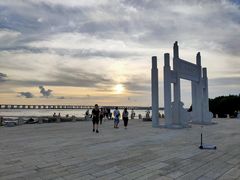 -宝安西湾红树林湿地公园