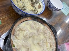 -雪琴面馆富安特色鱼汤面(城中花园店)