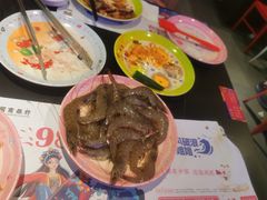 -杨排风自助餐厅(华贸店)