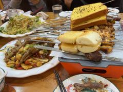 -亿牌牌东北烧烤(怀特店)