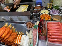 -大东北首席烤冷面(常兴路店)