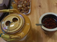 -晨皓祥人民公社铁锅炖菜(西华苑店)