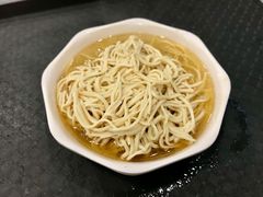 麻油素干丝-奇芳阁·百年清真南京菜(夫子庙店)