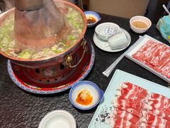 -苏完瓜尔佳氏·满洲涮肉(古方路店)