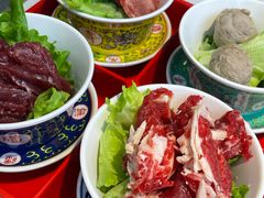 -最牛喜事潮汕鲜牛肉火锅(和平里店)