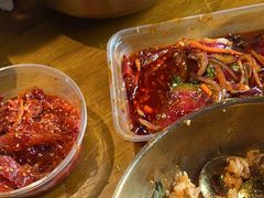 -聚合鑫东北熏酱熟食麻辣面(长阳店)