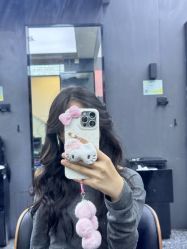 点击看大图 -藤野造型专业烫染接发