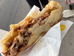 -宝光熏肉鞋底火烧(新街口店)