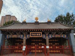 -护国法轮寺