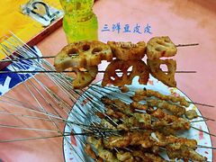 -小胡子祥彪烧烤(北湖总店)