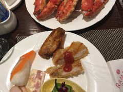 -华美达酒店-无国界自助餐厅