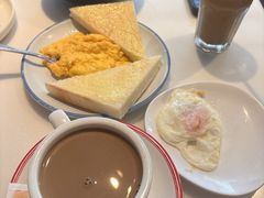-新旺茶餐厅·早餐·夜宵(仙霞店)