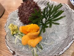 海胆刺身-小山日本料理(太古汇店)