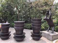 -天目湖山水园