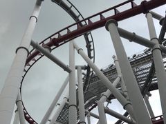 -太空堡垒 双轨过山车