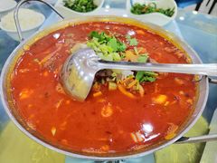 羊杂汤-老毛手抓·盐池滩羊非遗手抓(宁夏总店)