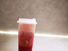 芝芝莓果-喜茶(佛山南海万科广场店)