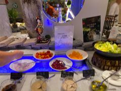 -杭州钱江新城万怡酒店-西餐厅