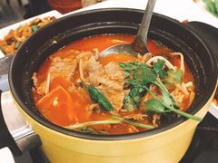 酸汤牛肉-泉味道贵州厨房(三里河店)