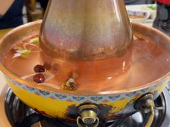 -马记伊源斋涮肉·清真菜(百子湾店)