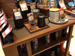 零售区-星巴克臻选(广州二沙岛文立方店)