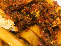 酸菜粉条-清真·益鑫羊肉手抓馆(花园北街店)