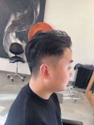 -MASTER 男士发型设计