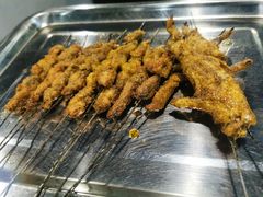 烤肉筋-曾记大腰子烧烤(苗栗路总店)