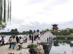 -晋祠公园