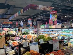 零售区-盒马鲜生(杭州运河上街店)