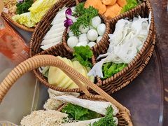 -塔兰齐新疆孜然火锅(鲤鱼山路店)