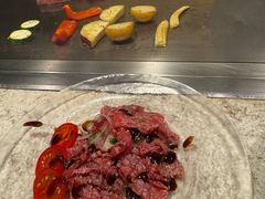 -松阪牛焼肉M(法善寺横丁店)