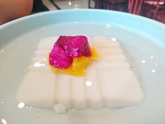 杏仁豆腐-南来顺饭庄·清真(南菜园店)