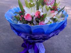 -FEI FEI FLOWER鲜花店·气球派对·宝宝宴布置(虹口德必运动Loft店)