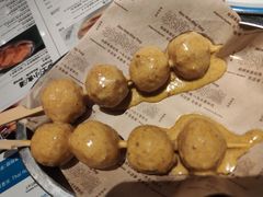 原味鱼蛋-敏华冰厅(番禺天河城店)