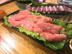 -金哲烤牛肠(海甸岛总店)