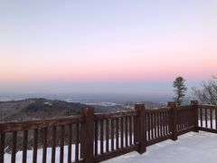 -长白山万达国际滑雪场