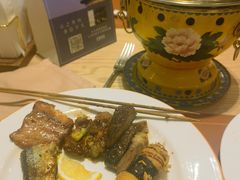 -松咖啡自助餐厅·松北香格里拉