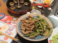 -可口香·非遗老号烧烤(南岗直营店)