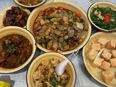-东排食堂长沙小吃大排档(五一广场店)
