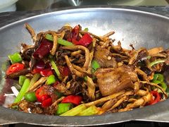 -雅和睿景·商务宴·风味土窑鸡(花博汇店)