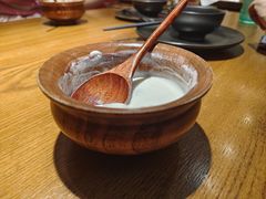 人参果木碗酸奶-敏珠拉姆藏餐·南京厨房(富春江东街店)