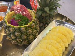 -哈哈碳都·牛肋条无限自助烤肉(宝龙店)