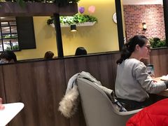 大堂-诺丁牛排(南京江宁万达店)