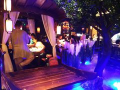 景观位-绿茶餐厅(乐峰广场店)