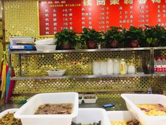 自助取餐区-钱商茉莉香鸭颈王(浑南店)