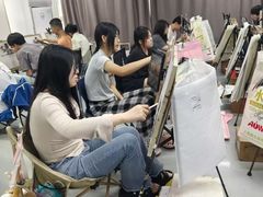 -黑骏画室·深圳美术中高考黄埔军校