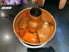 铜火锅-北门涮肉·铜锅涮肉(南锣鼓巷店)